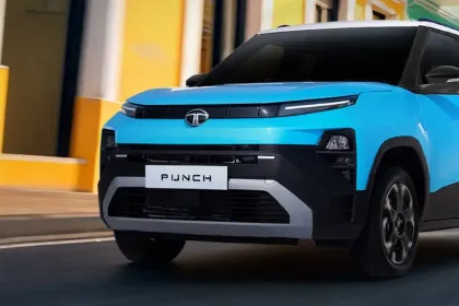 Tata Punch Adventure CNG AMT