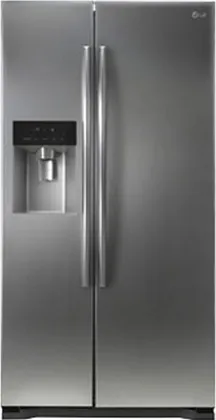 LG GC-L207GSYV 567 L Side by Side Refrigerator