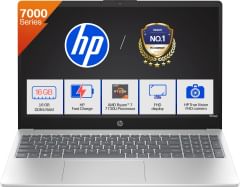 HP 15-fc0761AU Laptop (AMD Ryzen 7 7730U/ 16GB/ 512GB SSD/ Win11 Home)