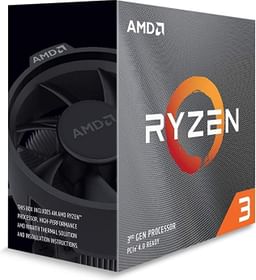 AMD Ryzen 3 3100 Desktop Processor