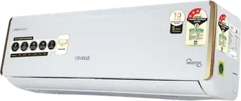 Croma CRLA022IND255959 2 Ton 3 Star 2024 Inverter Split AC