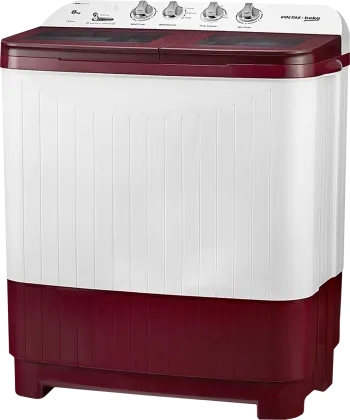 Voltas Beko WTT80DBRG 8 kg Semi Automatic Washing Machine