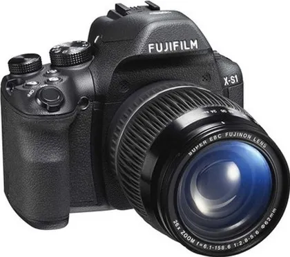 Fujifilm Finepix X-S1 Point & Shoot
