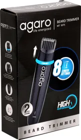 Agaro Beard MT 5075 Trimmer For Men