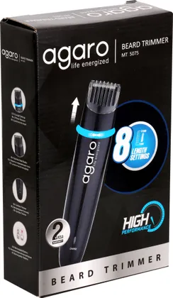 Agaro Beard MT 5075 Trimmer For Men