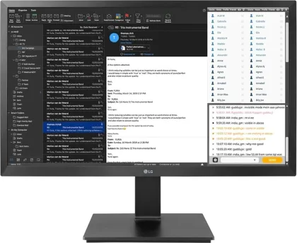 LG 22BL450Y-B 22 inch Full HD Monitor