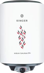 Singer Aqua Sauna Plus 25 L Storage Water Geyser