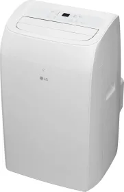 LG LP1025WHSM 10200 BTU 115V Portable AC