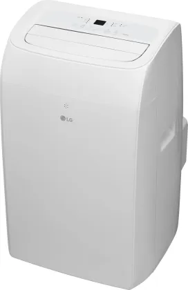 LG LP1025WHSM 10200 BTU 115V Portable AC