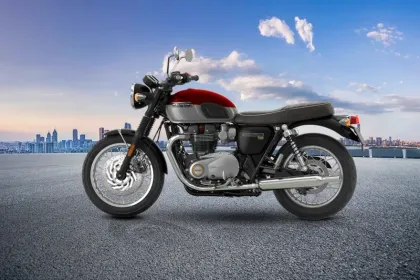 Triumph Bonneville T120