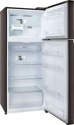LG GL-T422VRSX 423L 3 Star Double Door Refrigerator