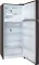 LG GL-T422VRSX 423L 3 Star Double Door Refrigerator