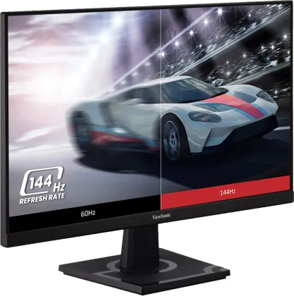 ViewSonic VX2405-P-MHD 23.8 Inch Full HD LED Monitor