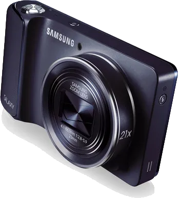 Samsung Galaxy Camera GC100 Point & Shoot