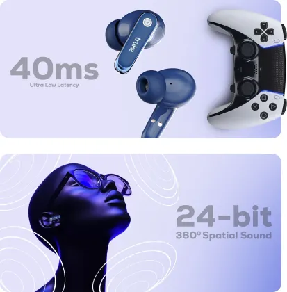 Truke Mega 12 True Wireless Earbuds