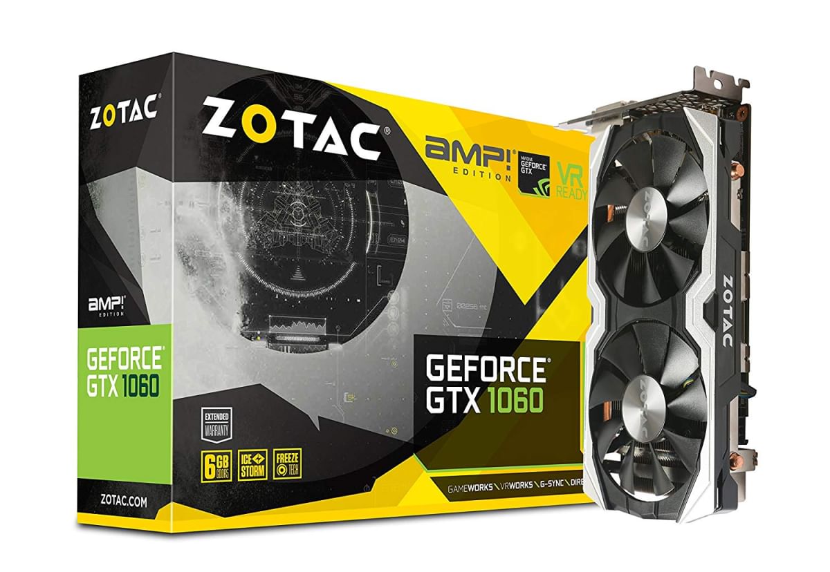 ZOTAC Graphics Cards Under ₹50,000 | Smartprix