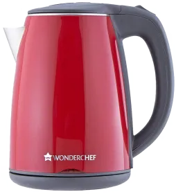 Wonderchef Crimson Edge 1.2L Electric Kettle