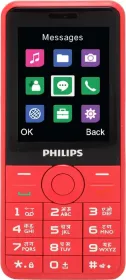 Philips Xenium E168