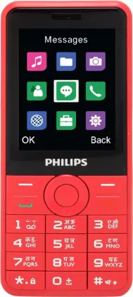 Philips Xenium E168