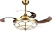 Kanz Enterprises K 414A 42 inch 4 Blade Ceiling Fan