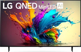 LG QNED90T 86 inch Ultra HD 4K Smart Mini LED TV (86QNED90TUA)