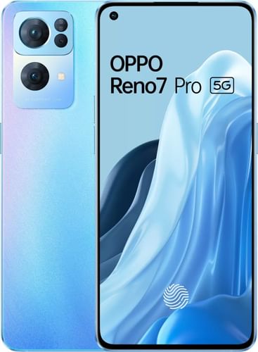 OPPO Reno7 Pro 5G