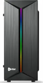 Enter Gamingi3 Tower PC (4th Gen Core i3/ 8 GB RAM/ 500 GB HDD/ 240 GB SSD/ Win 10/ 2 GB Graphics)