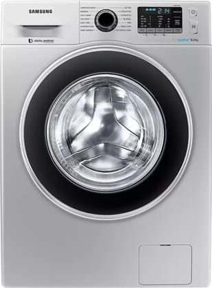Samsung WW80J5410GS 8Kg Fully Automatic Front Load Washing Machine