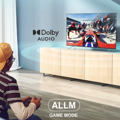 T-Series 32TS81GT 32 inch HD Ready Smart QLED TV