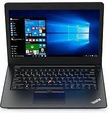 Lenovo Thinkpad E470 (20H1A07EIG) Laptop (6th Gen Ci3/ 8GB/ 256GB/ FreeDOS)