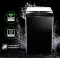 NU WFTLM80GD 8 Kg Fully Automatic Top Load Washing Machine