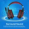 Python Fly G2000 Pro Wired Gaming Headphones