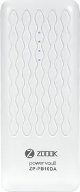 Zoook ZP-PB10DA 10000 mAh Power Bank