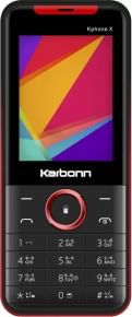 Realme C2s vs Karbonn Kphone X