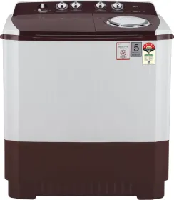 LG P1050SRAZ 10 kg Semi Automatic Washing Machine