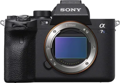 Sony a7S III 12MP Mirrorless Camera