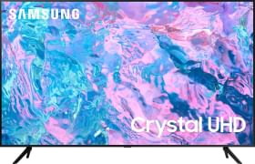 Samsung CUE60 50 inch Ultra HD 4K Smart LED TV (UA50CUE60AKLXL)
