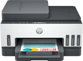HP Smart Tank 7301 Multi Function Inkjet Printer