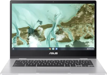 Asus Chromebook CX1 CX1400CNA-AS44F Laptop (Intel Celeron N3350/ 4GB/ 64GB eMMC/ ChromeOS)