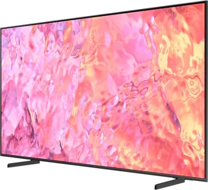 Samsung Q60C 50 inch Ultra HD 4K Smart QLED TV (QA50Q60CAKLXL)