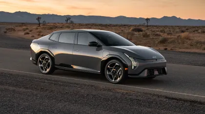 Kia EV4