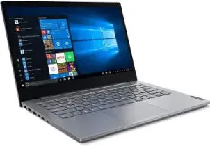 Lenovo ThinkBook 14 (20SL005TIH) Laptop (10th Gen Core i3/ 4GB/ 1TB/ Win10)
