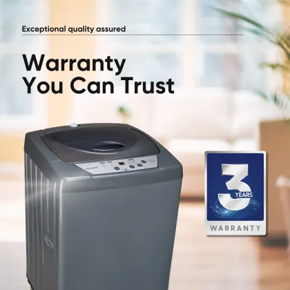 Admiral ADTL60IMPT 6 kg Fully Automatic Top Load Washing Machine