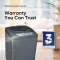 Admiral ADTL60IMPT 6 kg Fully Automatic Top Load Washing Machine