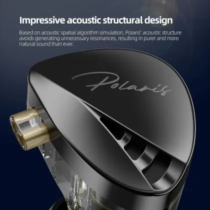 CCA Polaris IEMS Wired Earphones