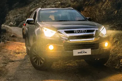 Isuzu MU-X