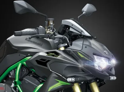 Kawasaki Z H2 SE
