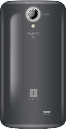iBall Andi 4 B2 IPS (1GB RAM)
