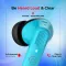 pTron Bassbuds Rock True Wireless Earbuds