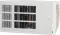 O General AXGB18BBAA-B 1.5 Ton 3 Star 2023 Window AC